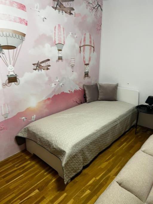 Porec, Tolle 3 Zi-Whg, Sehr Zentral, Top Zustand! Mit Internet Und W-Lan! ภายนอก รูปภาพ
